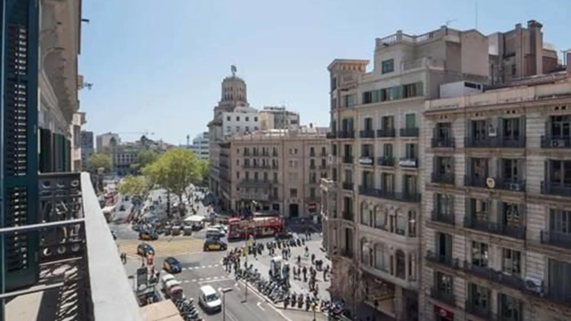 Rent Top Apartments near Plaza de Cataluña Barcelona 0*,