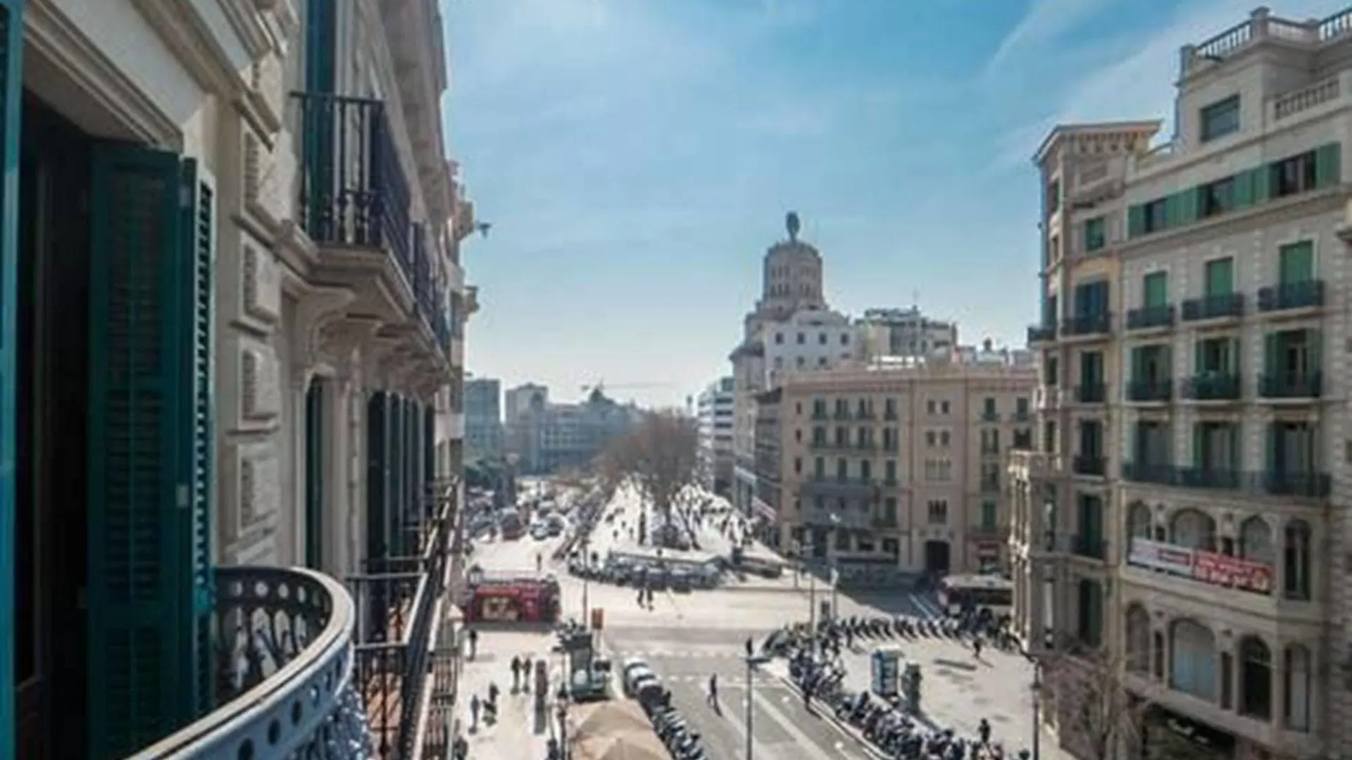 Rent Top Apartments near Plaza de Cataluña Barcelona
