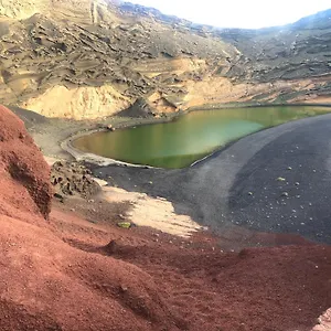 Volcano View , El Golfo Spain