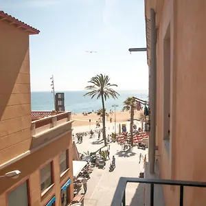  Apartment Barcelona Beach Apartments