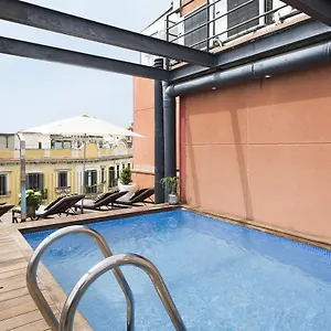 My Space Pool Center Appartamento Barcellona