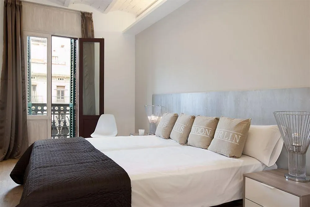 Rent Top Apartments Near Plaza De Catalunya Barcelona