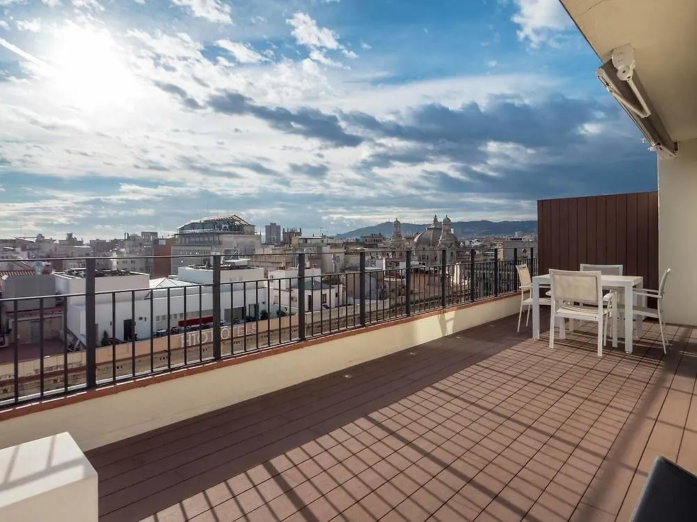 Rent Top Apartments Near Plaza De Catalunya Barcelona