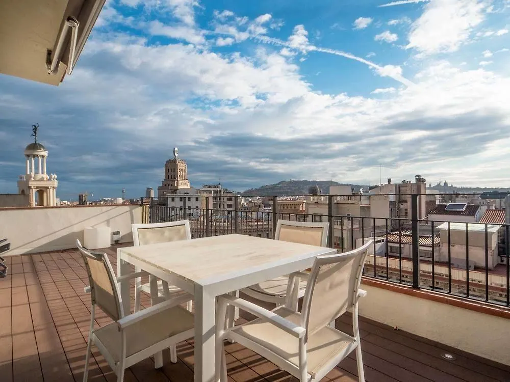 Rent Top Apartments Near Plaza De Catalunya Barcelona