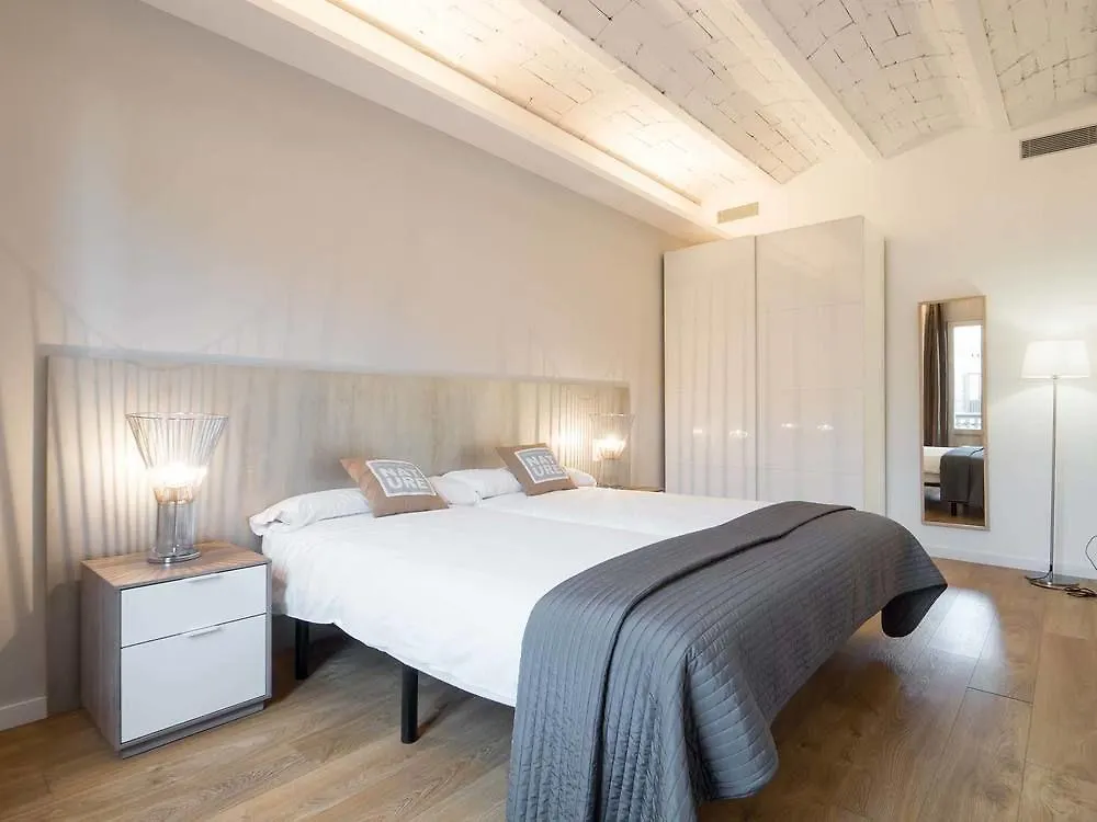 Rent Top Apartments Near Plaza De Catalunya Barcelona 0*,