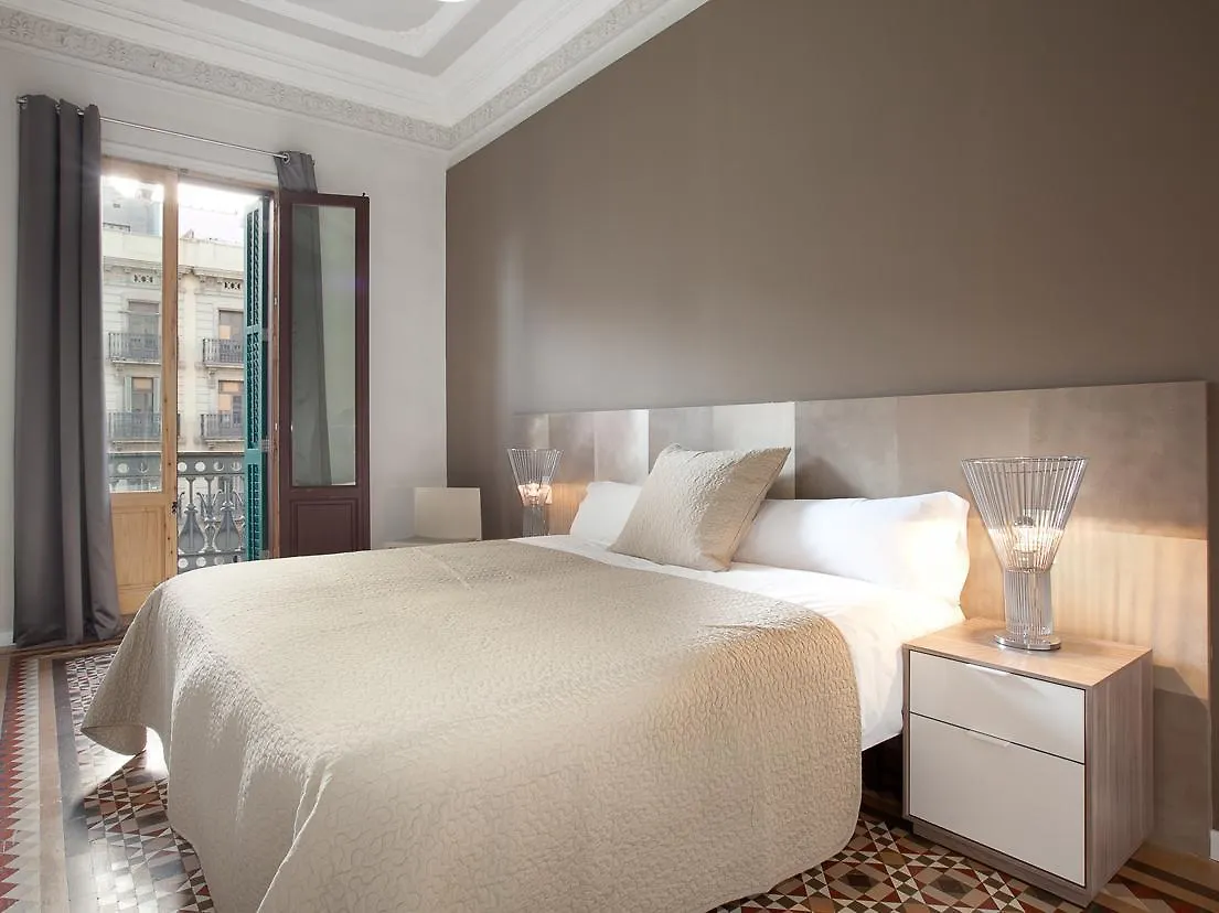 Rent Top Apartments Near Plaza De Catalunya Barcelona 0*,  Spain