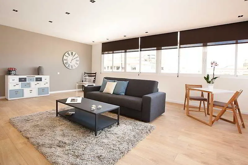 Rent Top Apartments Near Plaza De Catalunya Barcelona