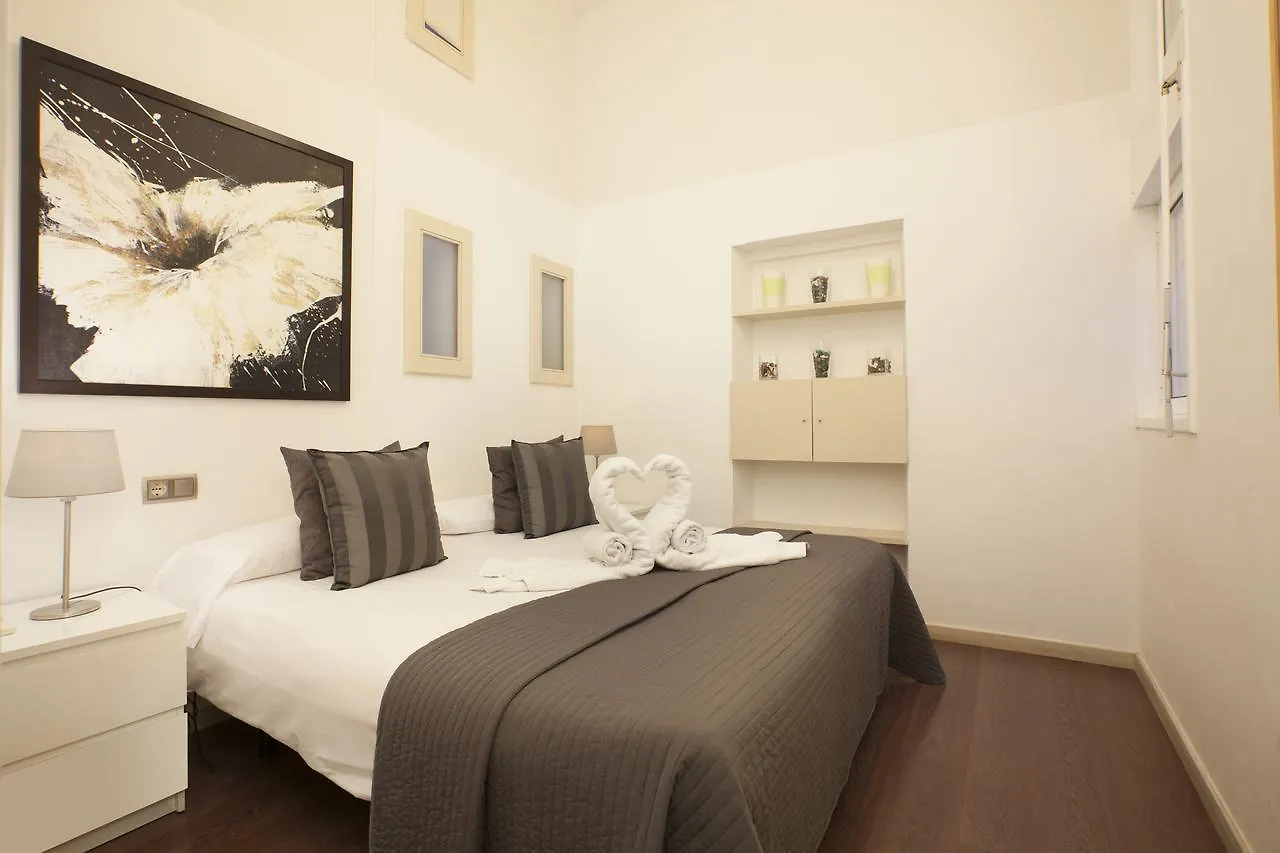 Rent Top Apartments Near Plaza De Catalunya Barcelona