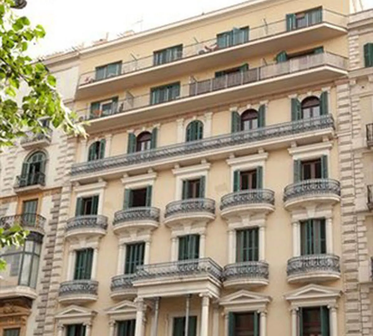Rent Top Apartments Near Plaza De Catalunya Barcelona 0*,