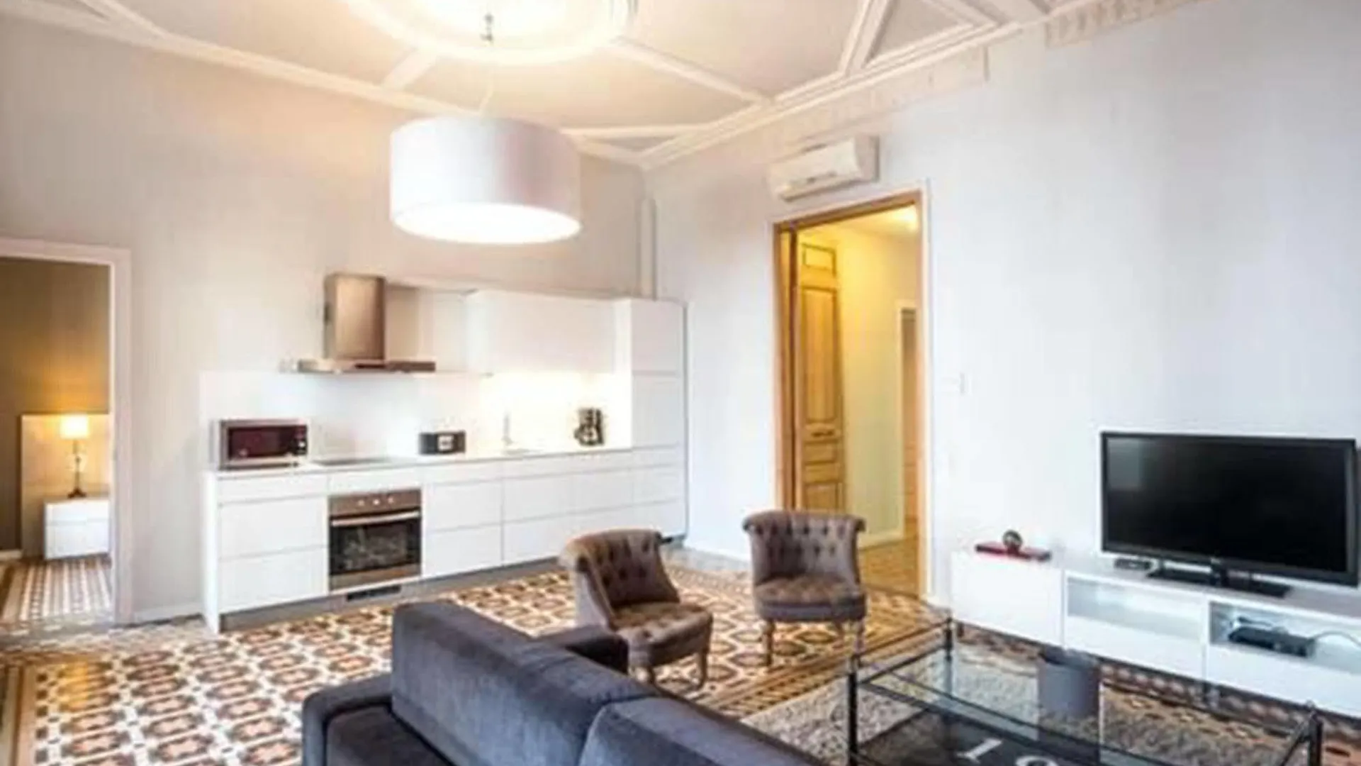 Rent Top Apartments Near Plaza De Catalunya Barcelona 0*,  Spain