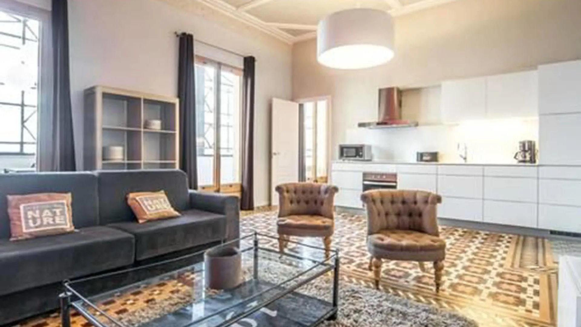 Rent Top Apartments Near Plaza De Catalunya Barcelona