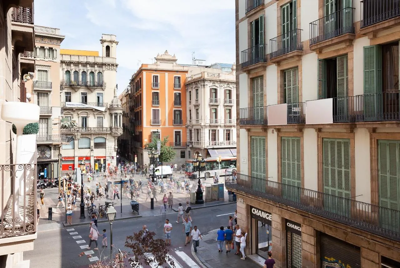 Rent Top Apartments Near Plaza De Catalunya Barcelona
