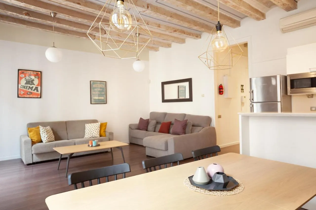 Rent Top Apartments Near Plaza De Catalunya Barcelona