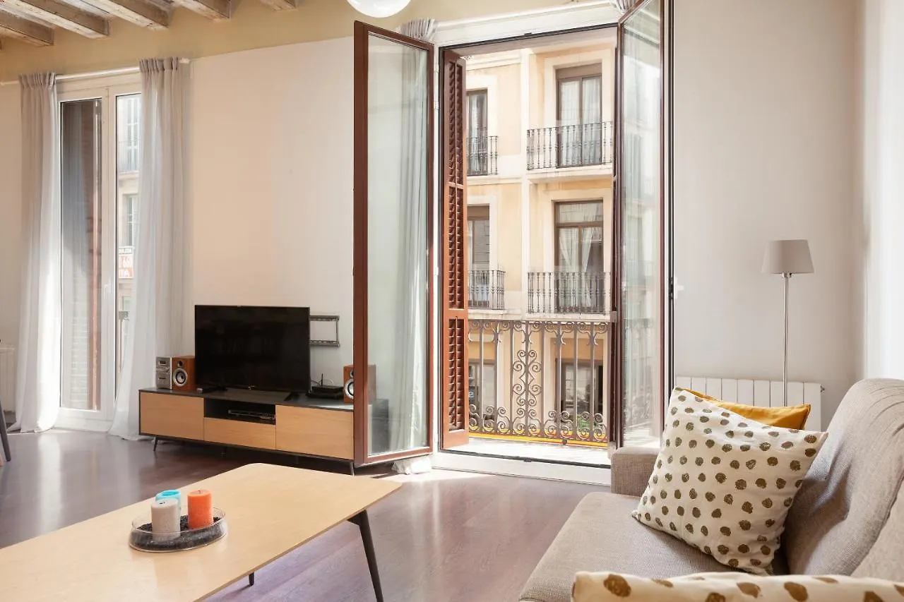 Rent Top Apartments Near Plaza De Catalunya Barcelona