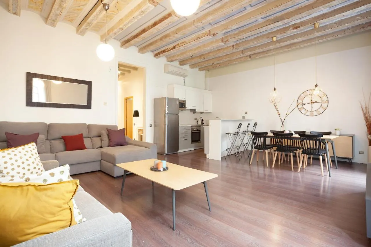 Rent Top Apartments Near Plaza De Catalunya Barcelona