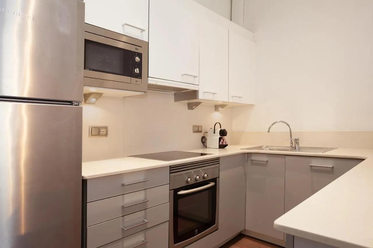 Rent Top Apartments Near Plaza De Catalunya Barcelona 0*,
