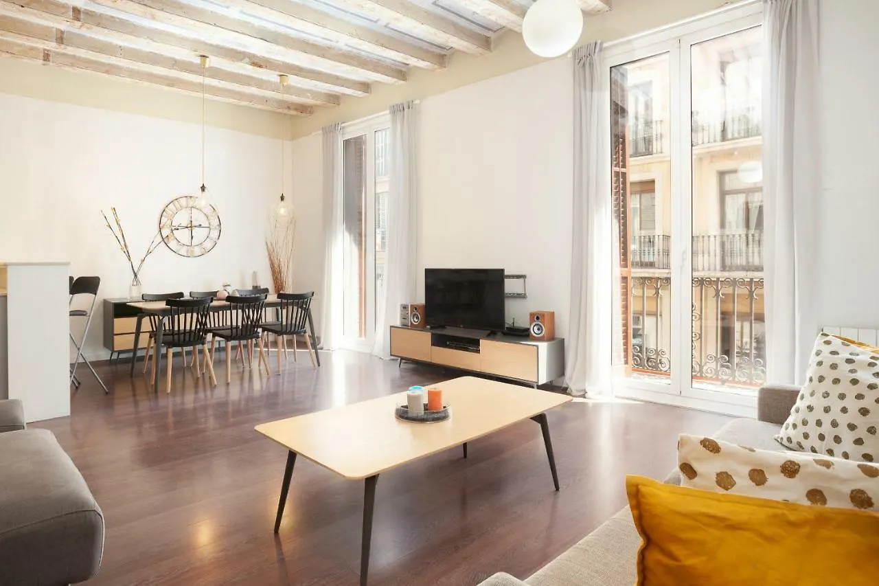 Rent Top Apartments Near Plaza De Catalunya Barcelona