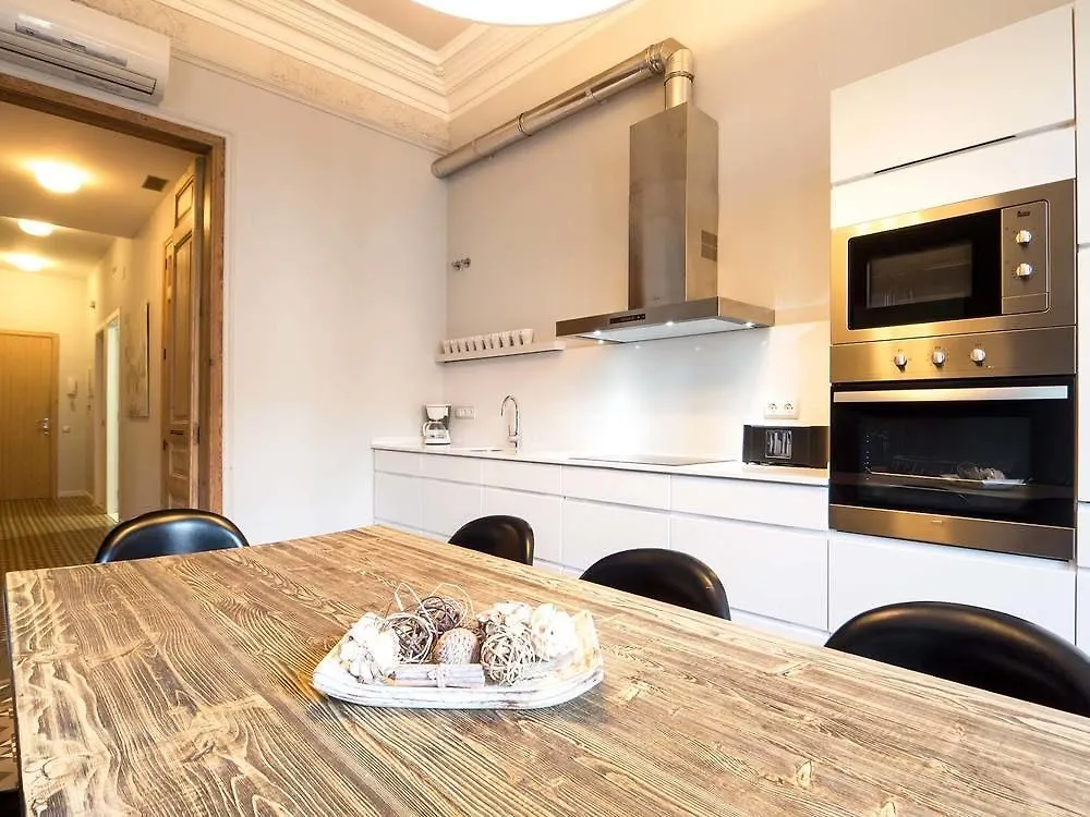Rent Top Apartments Near Plaza De Catalunya Barcelona
