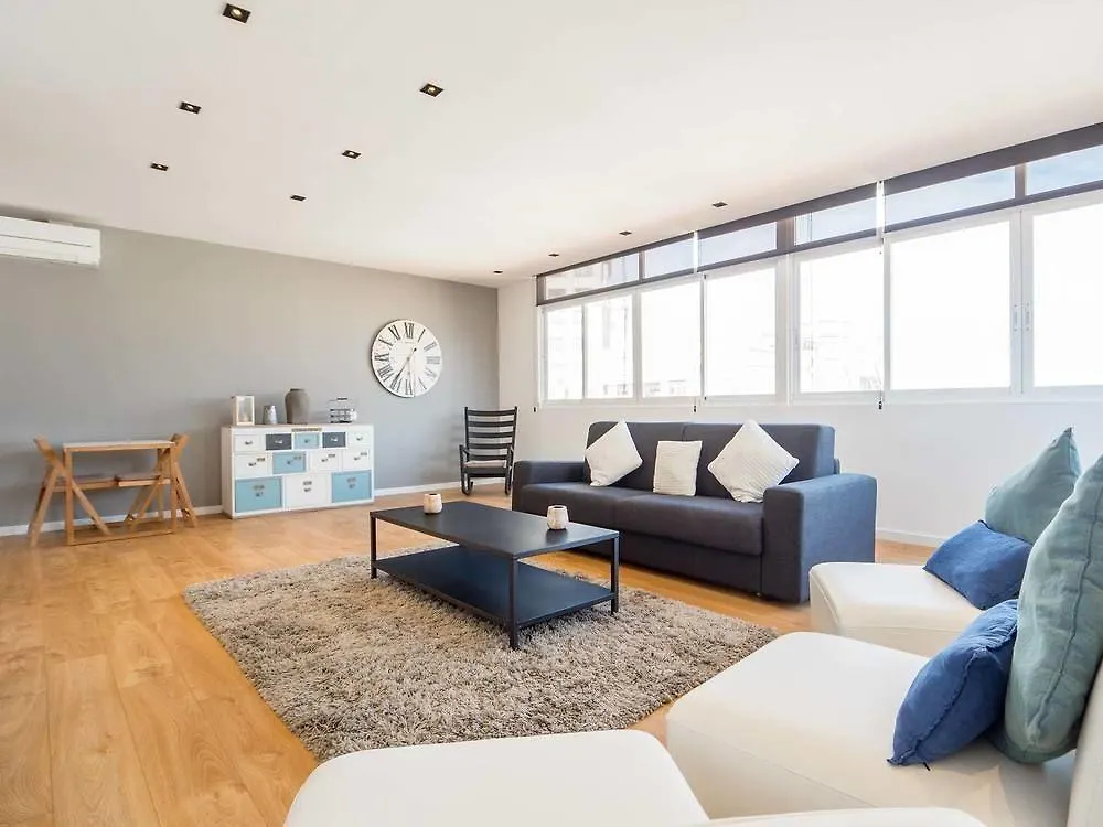 Rent Top Apartments Near Plaza De Catalunya Barcelona Španělsko