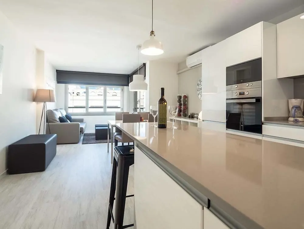 Rent Top Apartments Near Plaza De Catalunya Barcelona Španělsko